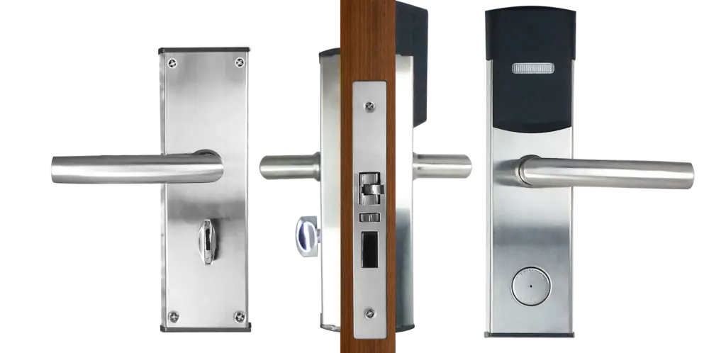 kartlı kapı sistemi