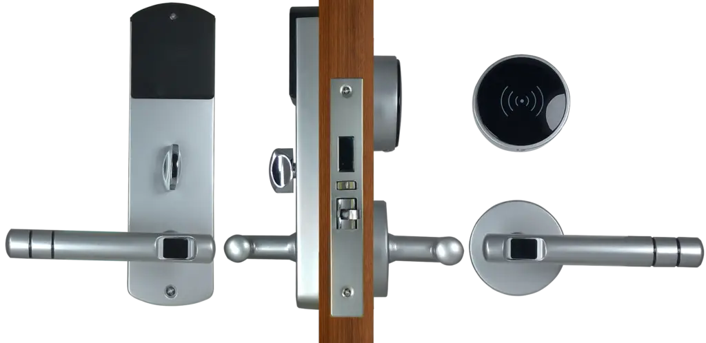 Kartlı Kilit Sistemi