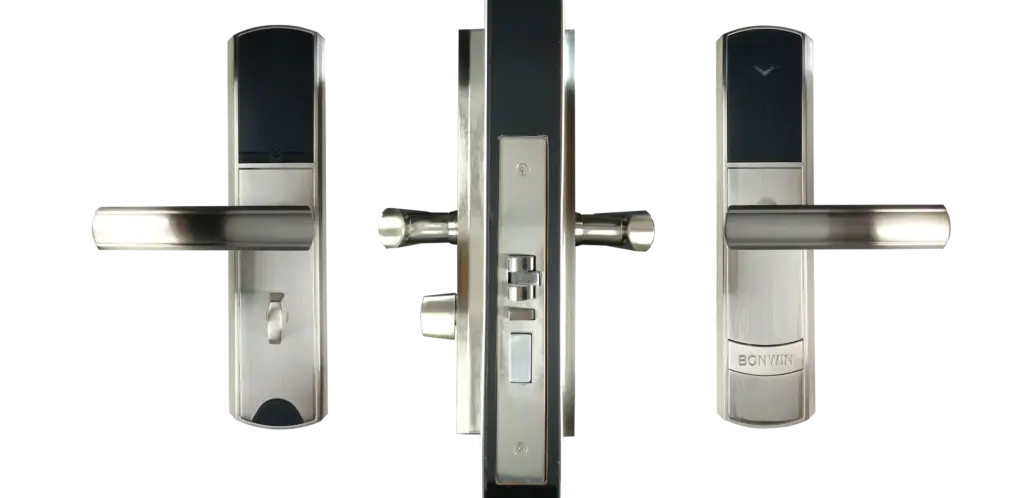 Otel Kapı Kilit Sistemi