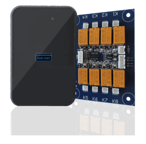 Asansör kart sistemi